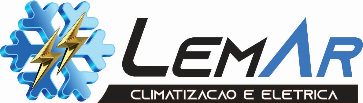 Logo Lemar Climatização